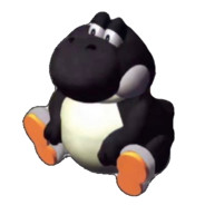 Black Yoshi