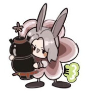 别急，等我打个黑盾