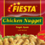 Fiesta Chicken Nugget