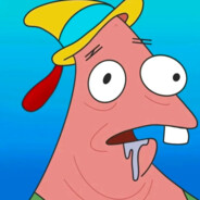 比奇堡悍匪派大星