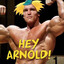 Эй Арнольд шварцNI