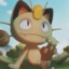 meowth team rocket