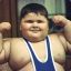 THE FAT KID!