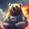 Kind Nuclear Bear