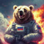 Kind Nuclear Bear