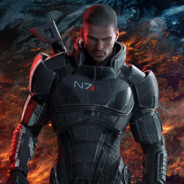 Commander Shepard