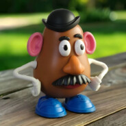 Potato Head