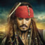 CAPTAIN Jack Sparrow