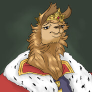 Supreme Leader Alpha Alpaca