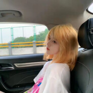 双唇微张慢放水