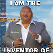 The inventor of sex