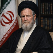 Ayatollah George H.W. Bush