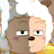 白衣いで川 を渡る