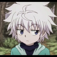 Killua Zoldyck