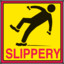 The Slippery Man