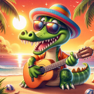 CROCODILO EL COCODINGO