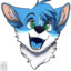 SezS (The Blue Wolf) @ =