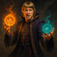Paddy The Sorcorer
