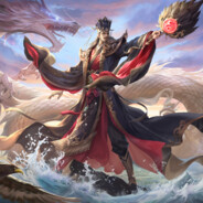 轻舟载浊酒，此去，我欲借箭十万