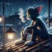 龙卷风摧毁停车场