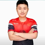 职业选手吕郑豪