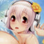 super sonico :3