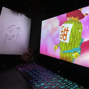 她只是比较慢热