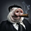 Mr. Business Pig TF2CASES.COM