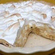 Creamy pie