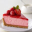 Strawberry Cheesecake.