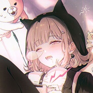 上下颠倒的女孩