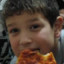 BRUNINHO COMEDOR DE PIZZA