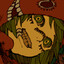 Gumi&#039;s strap on