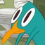 perry duckbill