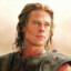 Brad Pitt In Troy