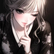 一个不知名美女