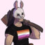 The Lesbian Huntress
