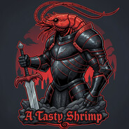 A Tasty Shrimp