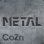 |METAL| CoZn