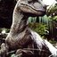 Evolved Velociraptor