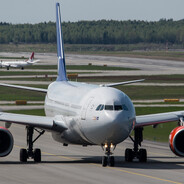 SAS A330-300