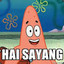 PATRICK HAI SAYANG