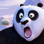 KUNG FU PANDA case.gifts