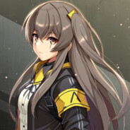 Girls' Frontline UMP45