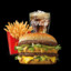 ComboMcdonald