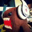 Sweaty Domo with the Beats!