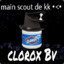 Mr.Clorox