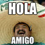 Hola Amigo