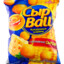 Where is my cheese balls?