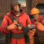 Soldier and Engi
